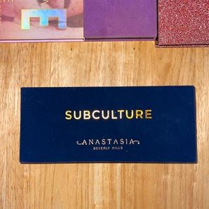 Anastasia Subculture Eyeshadow Palette * SOLD*